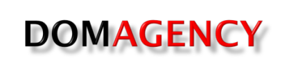 DOMAGENCY! Logo